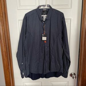 Buckle Men’s Dress Shirt (NWT)
